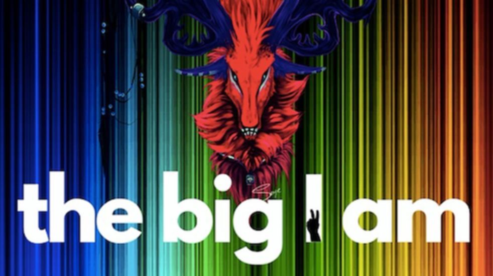 Free events in June The Big I Am